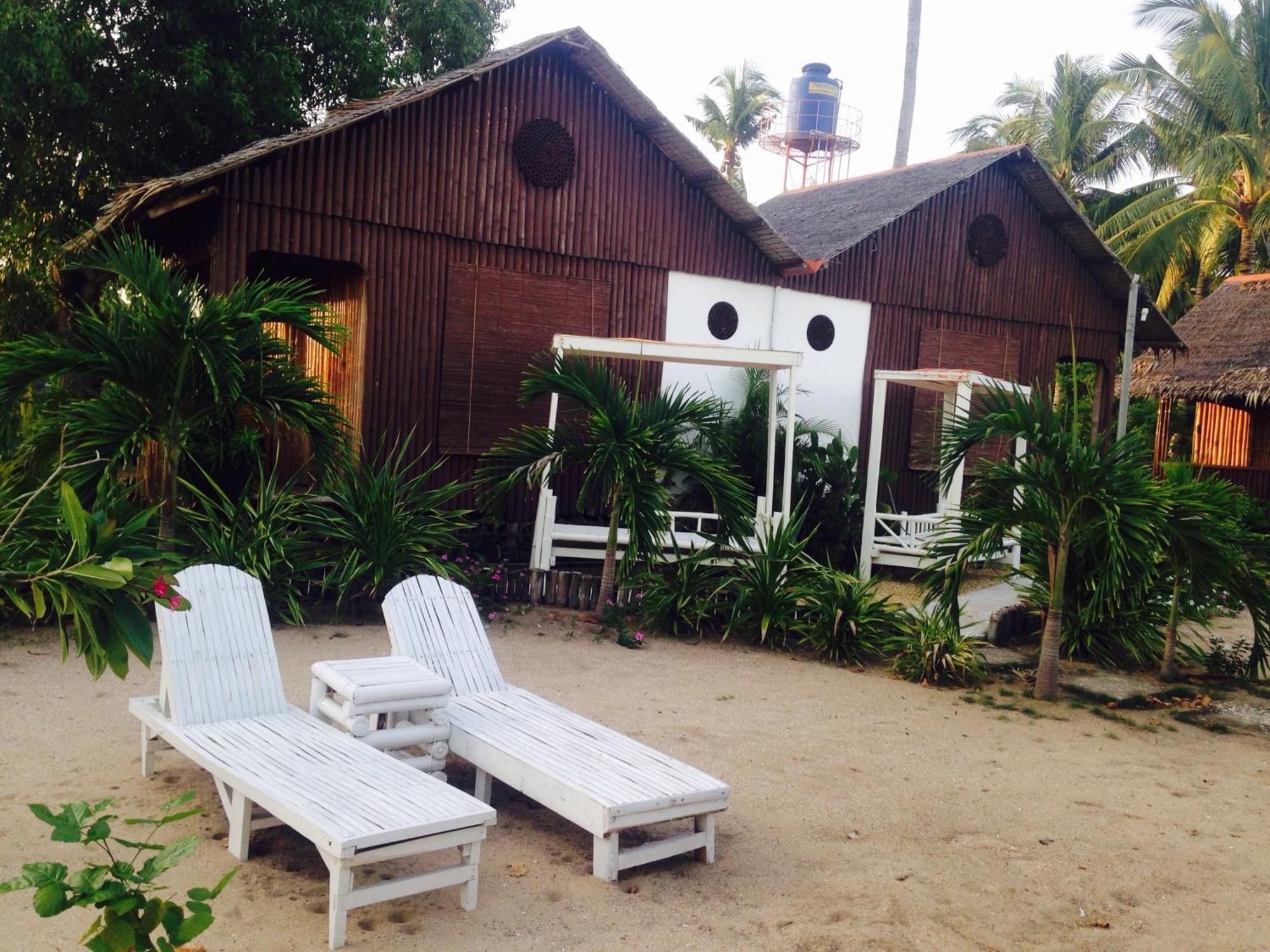 Jao Bay Resort Екстериор снимка